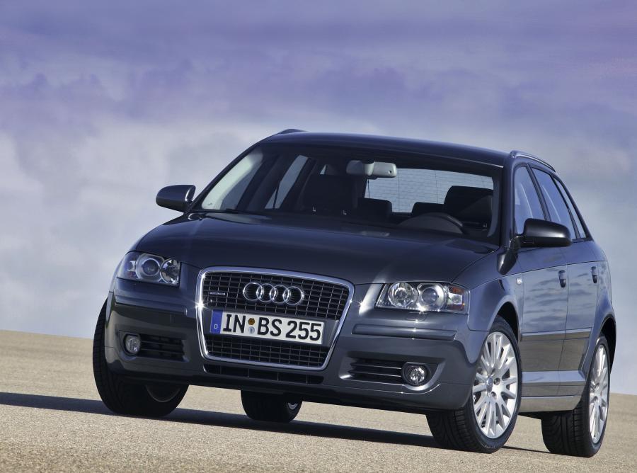  Audi A3 Sportback 1.9 TDI (8PA) 2004 года  (WW) (фото 18 из 23)